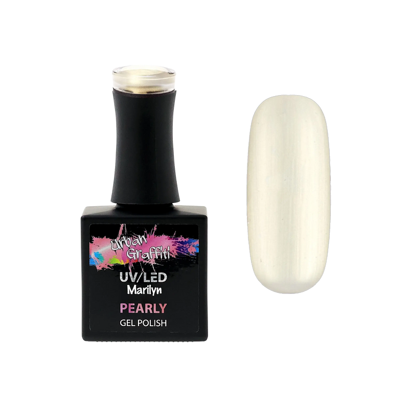 Marilyn - UGGP-A0893 Αστικός Γκράφιτι Τζελ Βερνίκι 15ml