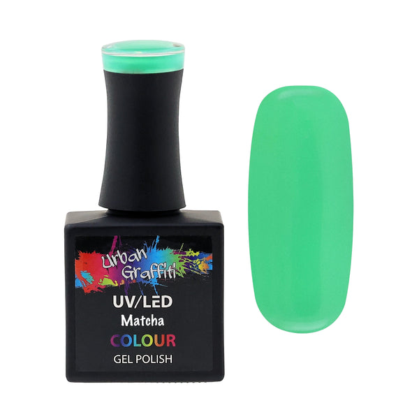 Matcha - UGGP-A0604 Urban Graffiti Gel Polish 15ml