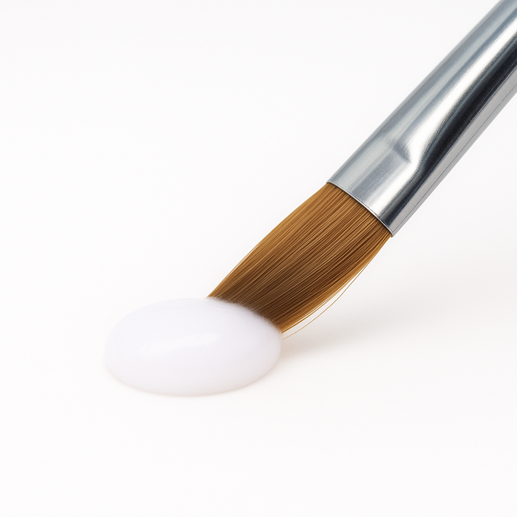 Mega White Acrylic Powder 12g - 195g