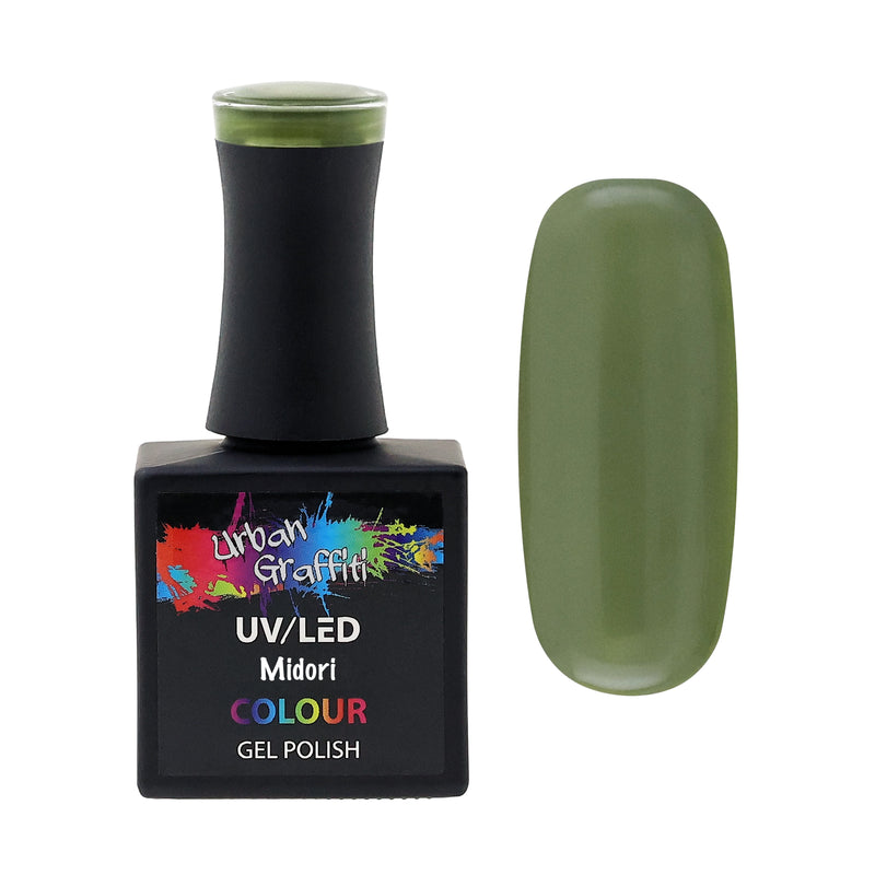 Midori - UGGP-A0596 Urban Graffiti Gel Lak za Nokte 15ml