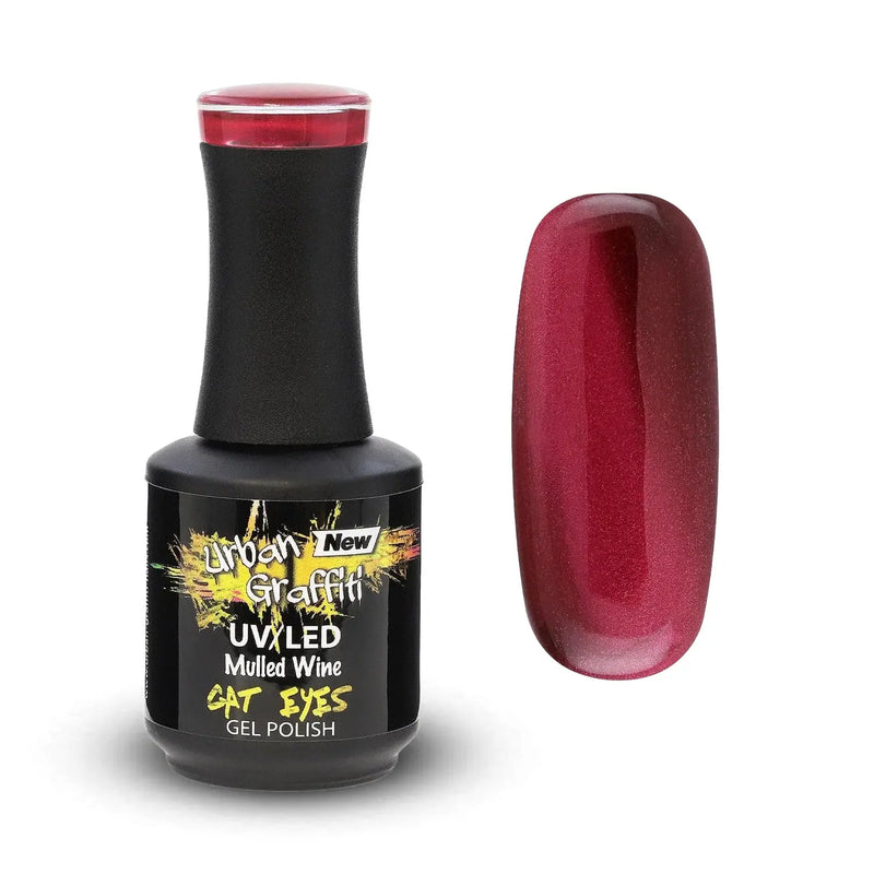 Vino speziato - UGGP-CE063 Smalto Gel Urban Graffiti 15ml