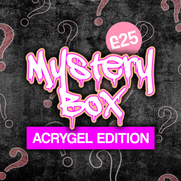 £25 Mystery Box - Acrygel Edition