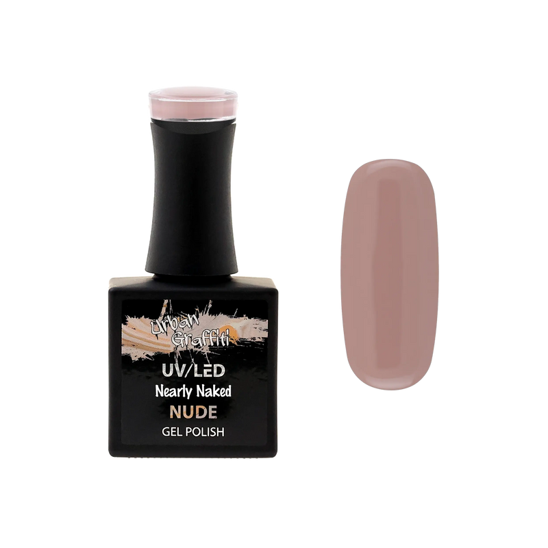 Quasi Nudo - UGGP-A0720 Smalto Gel Urban Graffiti 15ml