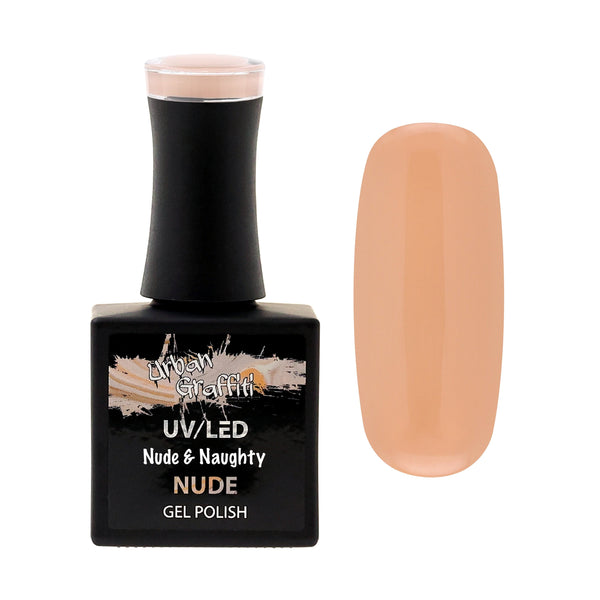 Nude & Naughty - UGGP-A0679 - Urban Graffiti Gel Polish 15ml
