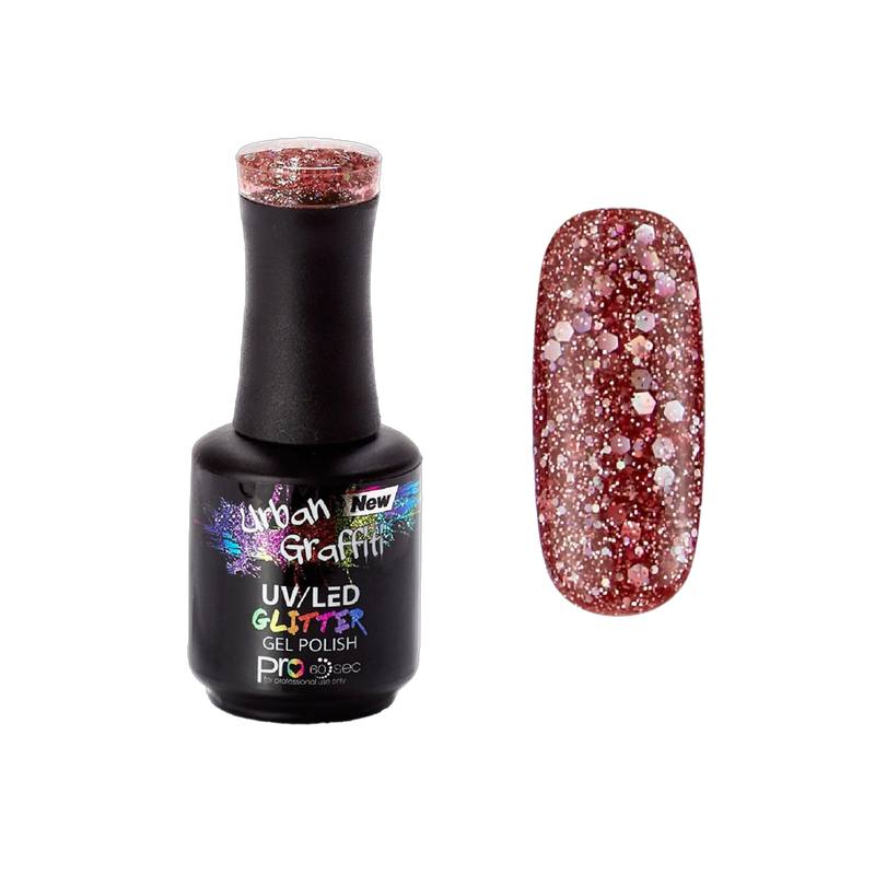 Paparazzi - UGGP-A0833 Smalto Gel Urban Graffiti 15ml