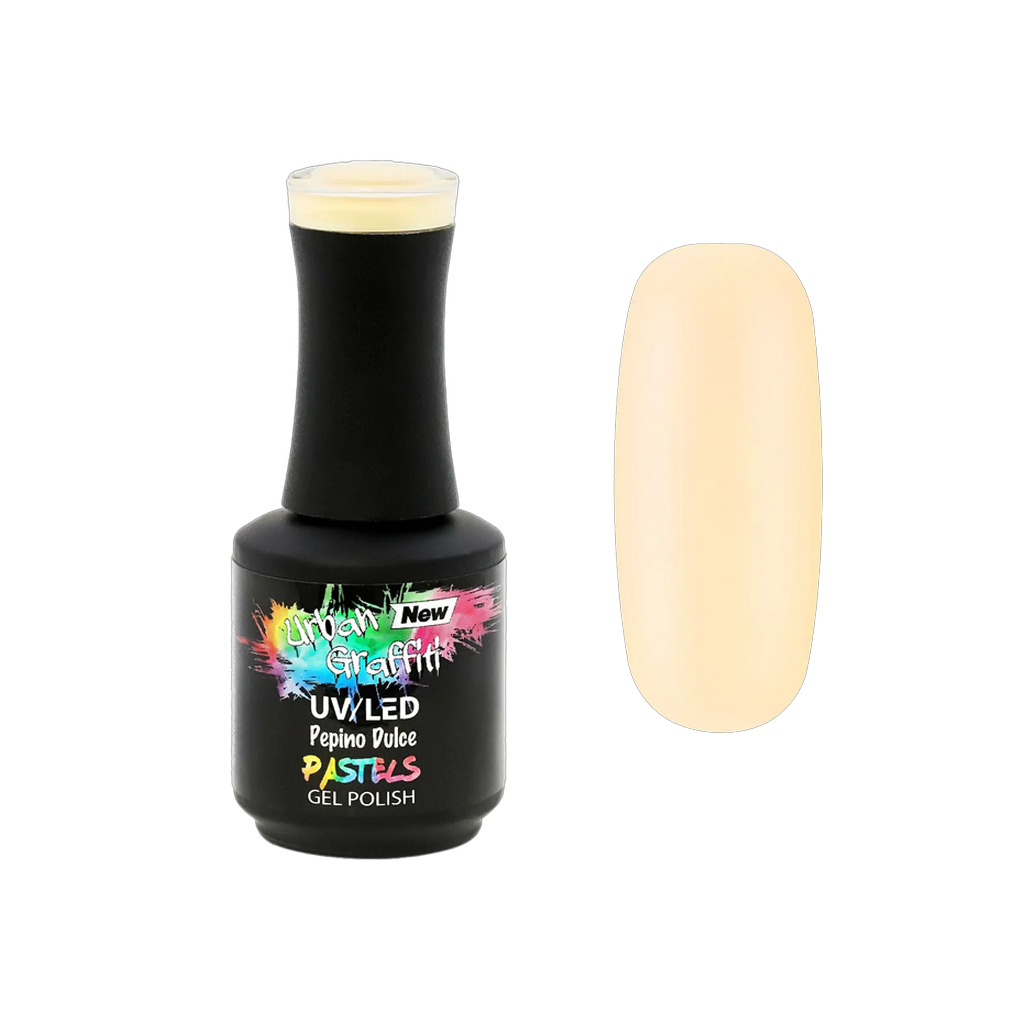 Pepino Dulce - UGGP-PA043 Verniz Gel Urban Graffiti 15ml