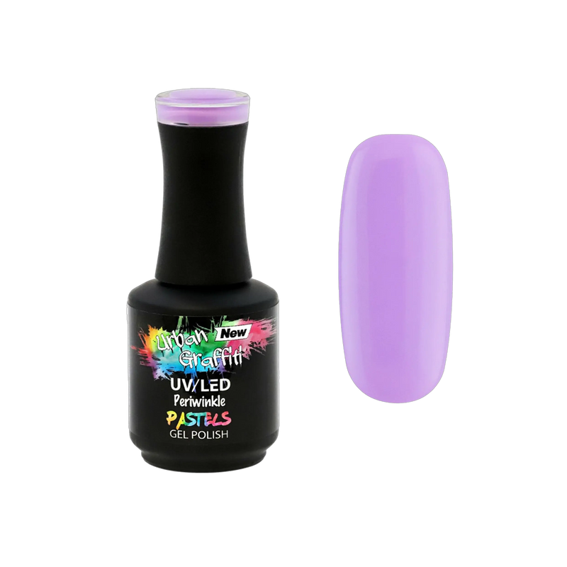 Periwinkle - UGGP-PA036 Smalto Gel Urban Graffiti 15ml