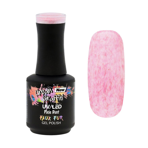 Pixie Dust - UGGP-XV004 Urban Graffiti Gel Polish 15ml