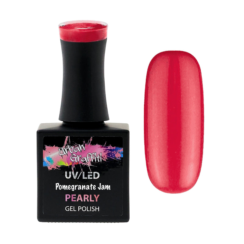 Marmellata di Melograno - UGGP-A0042 Smalto Gel Urban Graffiti 15ml
