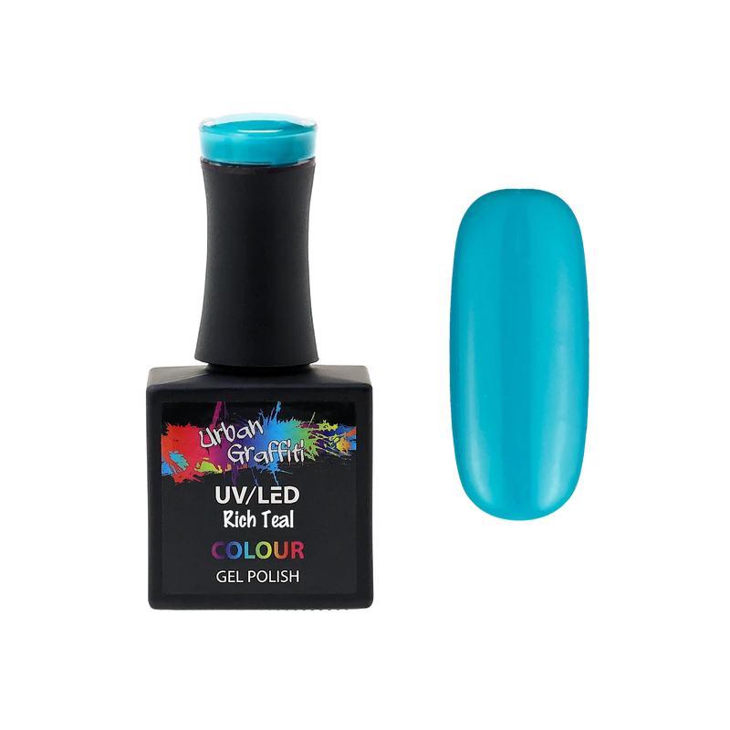 Ricco Turchese - UGGP-A0263 Smalto Gel Urban Graffiti 15ml