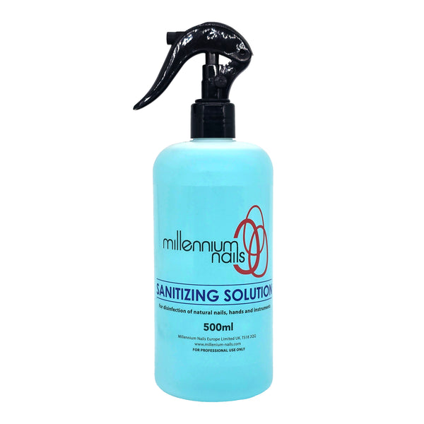 Soluzione Igienizzante Millennium Nails 500ml