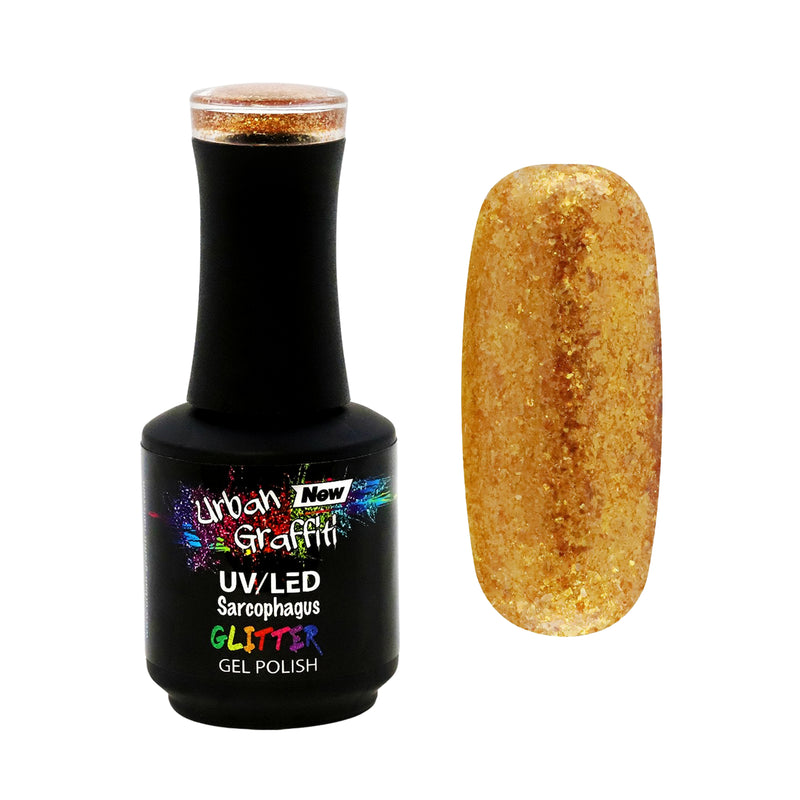 Sarkofag - UGGP-A0825 Urban Graffiti Gel Lak za Nokte 15ml