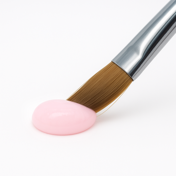 Shell Pink Acrylic Powder 12g - 195g