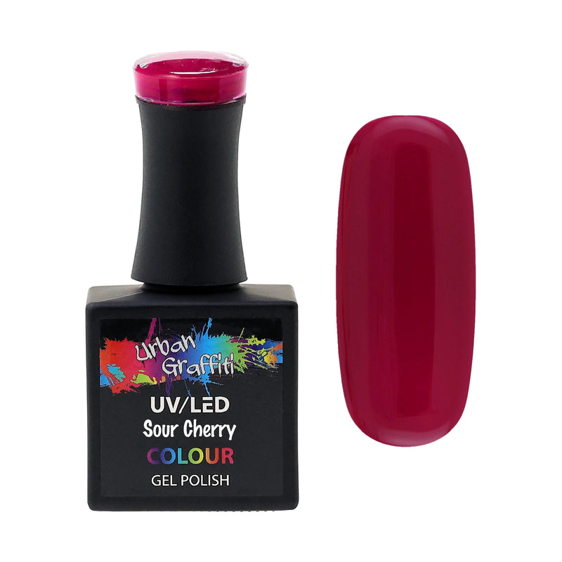 Ciliegia Acida - UGGP-A0208 Smalto Gel Urban Graffiti 15ml