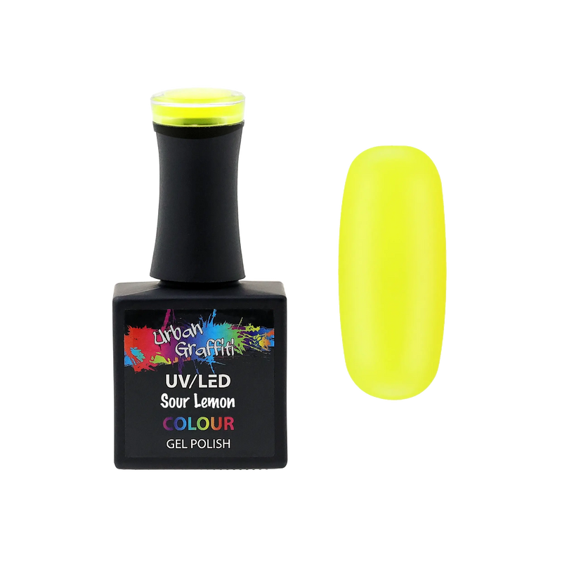 Sour Lemon - UGGP-A0332 Smalto Gel Urban Graffiti 15ml