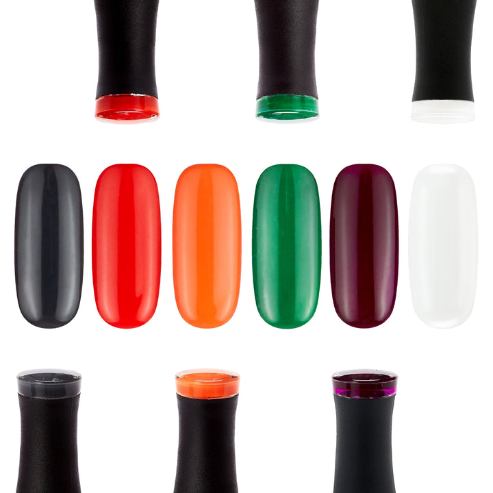 Spooky Gel Polish Collection