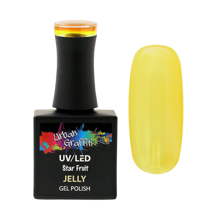 Star Fruit - UGGP-JE013 Urban Graffiti Gel Polish 15ml