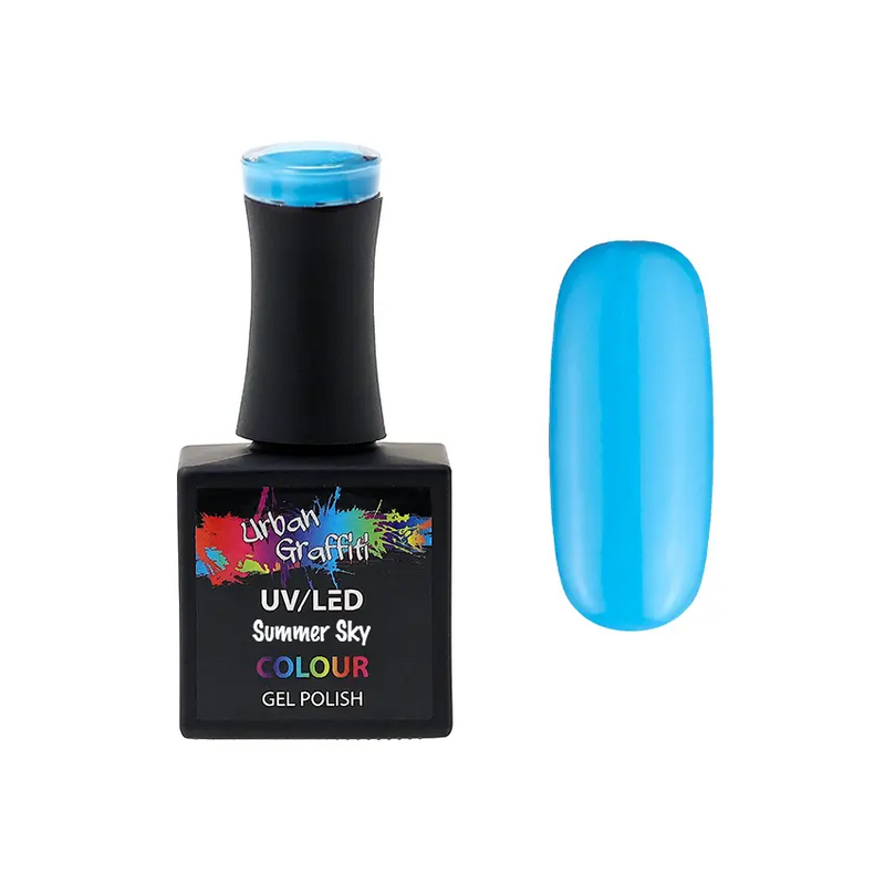 Summer Sky - UGGP-A0196 Smalto Gel Urban Graffiti 15ml