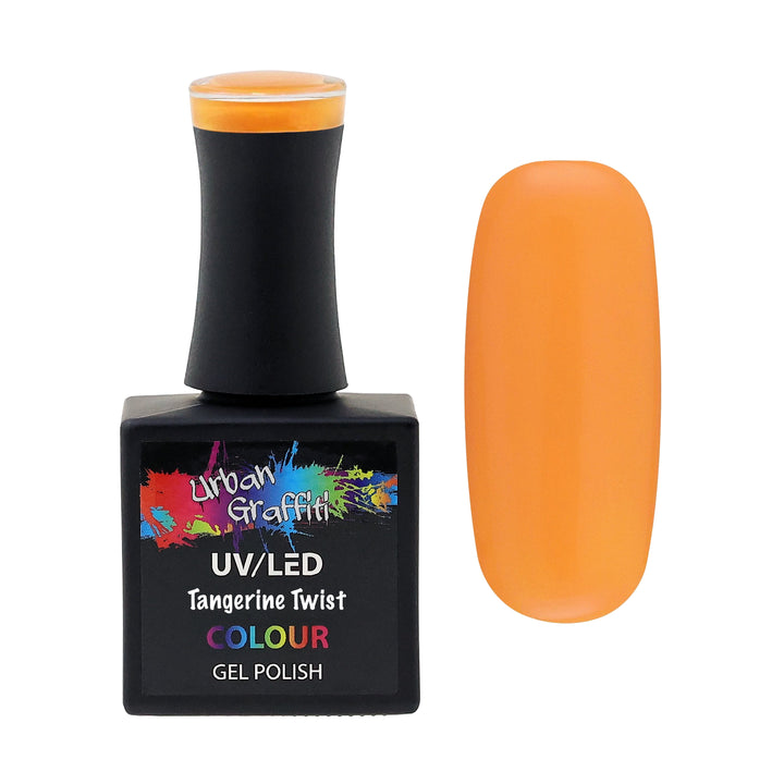 Tangerine Twist - UGGP-A0661 Urban Graffiti Gel Polish 15ml