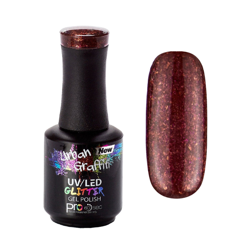 Taurus - UGGP-A0382 Urban Graffiti Gel Lak za Nokte 15ml