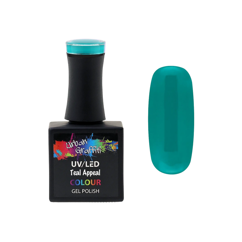 Teal Appeal - UGGP-A0999 Smalto Gel Urban Graffiti 15ml
