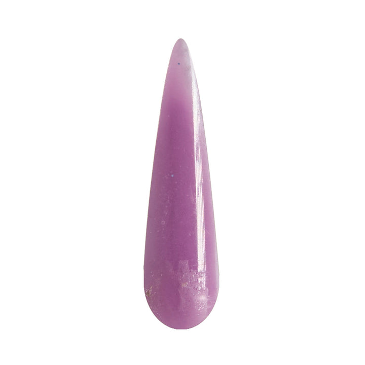 2-in-1 Acrylic Powder - Dusky Plum - UGCA-117