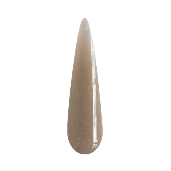 2-in-1 Acrylic Powder - Warm Taupe - UGCA-147