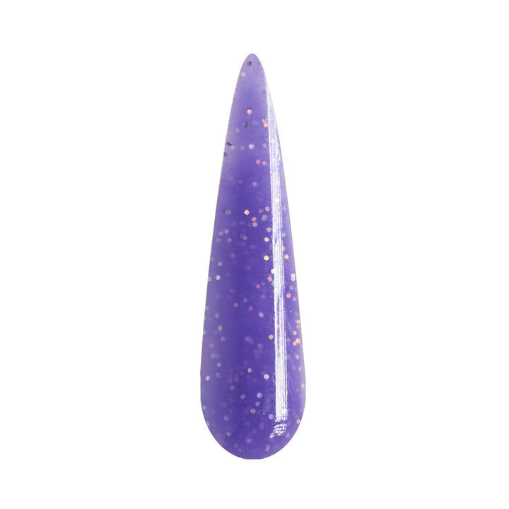 2-in-1 Acrylic Powder - Witches Heart - UGCA-638