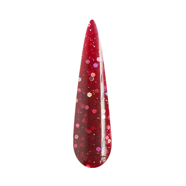2-in-1 Acrylic Powder - Raspberry Leaf - UGCA-712