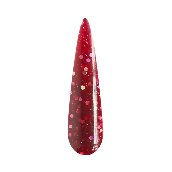 2-in-1 Acrylic Powder - Raspberry Leaf - UGCA-712