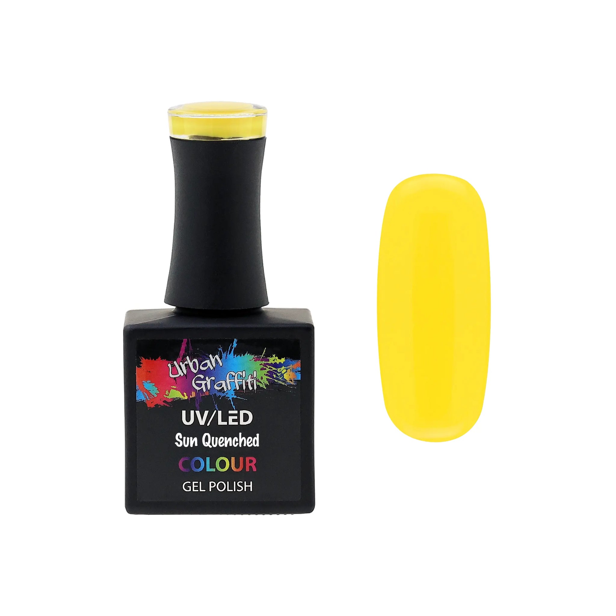 Sun Quenched - UGGP-A0014 Urban Graffiti Gel Polish 15ml   Naio Nails