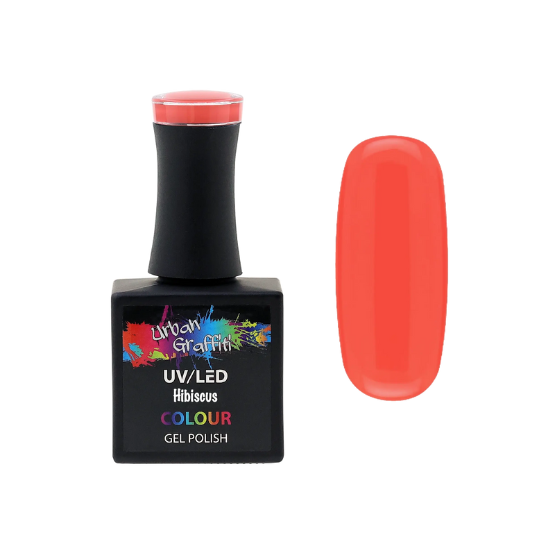 Ιβίσκος - UGGP-A0065 Urban Graffiti Gel Polish 15ml