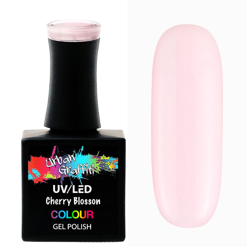 Cherry Blossom - UGGP-A0066 Urban Graffiti Gel Polish 15ml