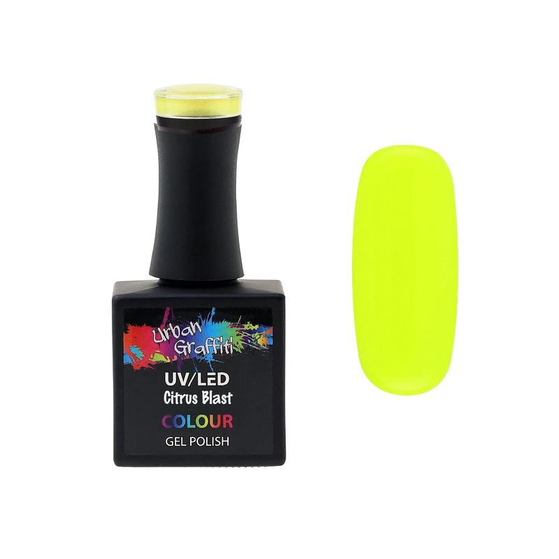 Citrus Blast - UGGP-A0138 Smalto Gel Urban Graffiti 15ml