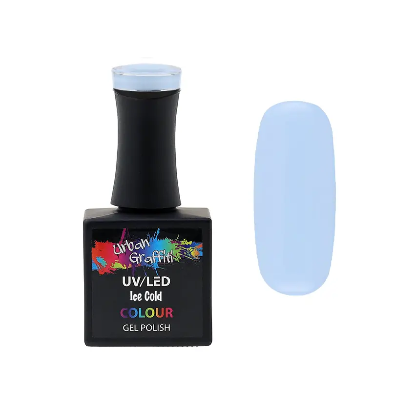 Ice Cold - UGGP-A0426 Urban Graffiti Gel Polish 15ml   Naio Nails