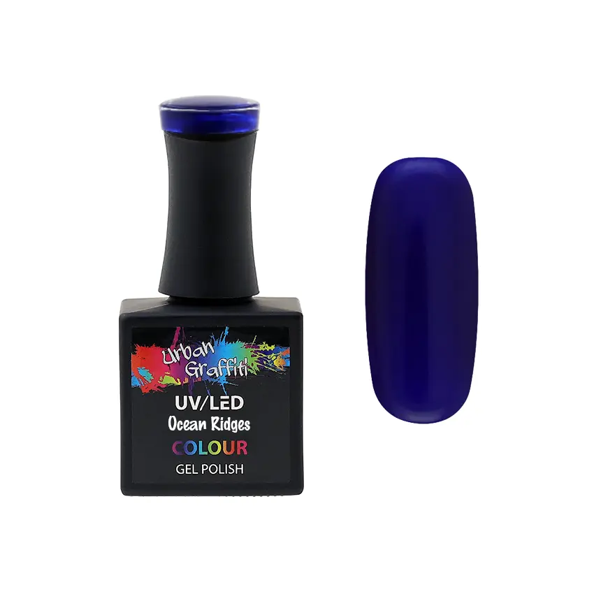 Ocean Ridge - UGGP-A0671 Urban Graffiti Gel Polish 15ml   Naio Nails