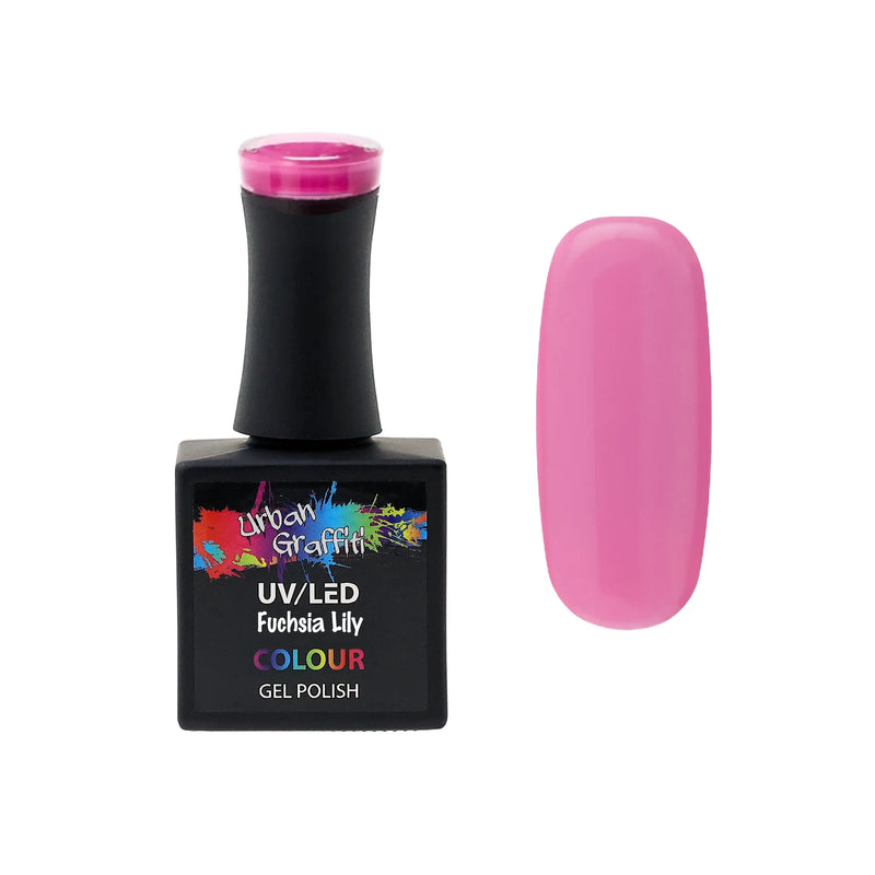 Fuchsia Lily - UGGP-A0717 Smalto Gel Urban Graffiti 15ml