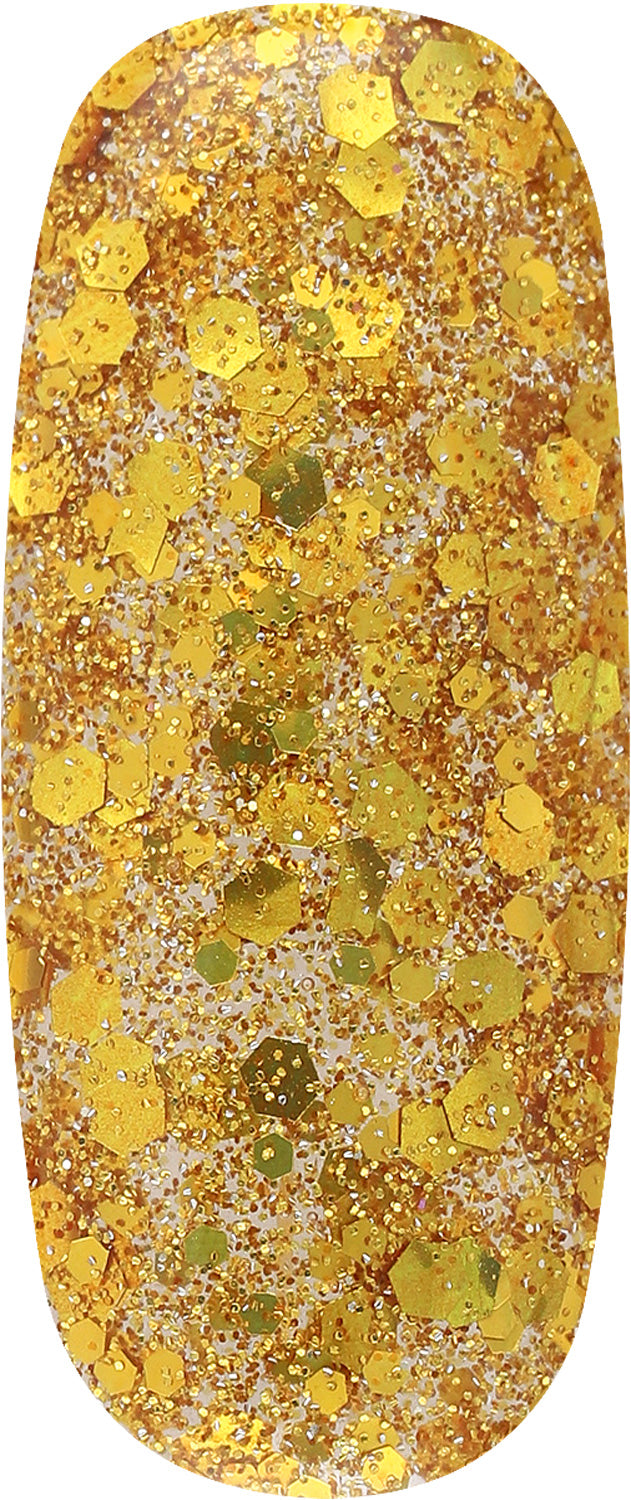 Gold Leaf - UGGP-A0891 Smalto Gel Urban Graffiti 15ml