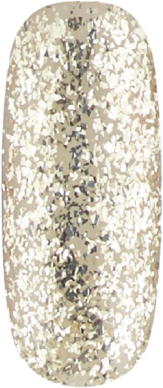 Midas Touch - UGGP-A0914 Smalto Gel Glitter Oro Urban Graffiti 15ml