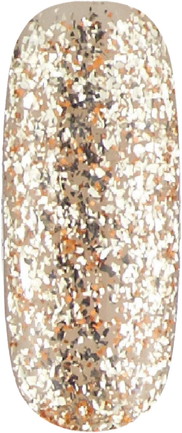 King Tut - UGGP-A0915 Smalto Gel Glitter Oro Urban Graffiti 15ml