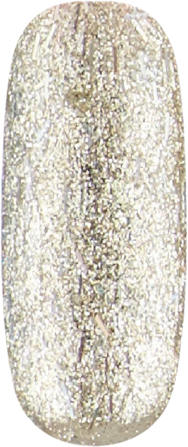 Disco Ball - UGGP-A0922 Smalto Gel Glitter Argento Urban Graffiti 15ml