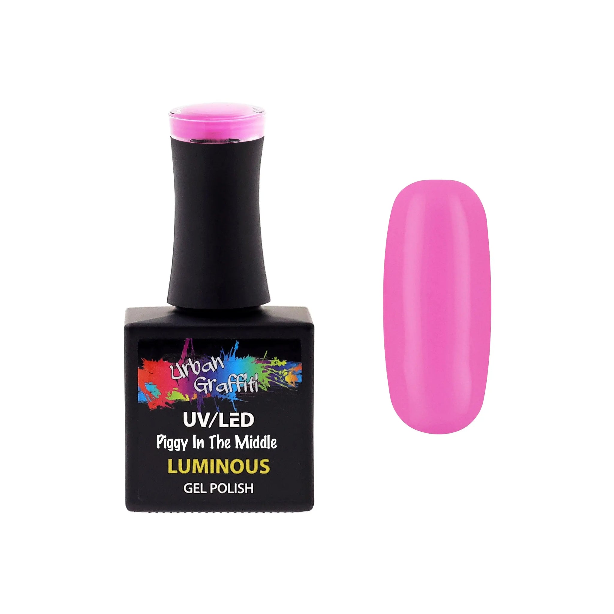 Piggy in the Middle - UGGP-F0487 Verniz Gel Urban Graffiti 15ml