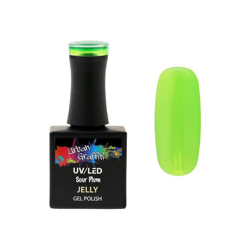 Prugna Asprigna - UGGP-JE009 Smalto Gel Urban Graffiti 15ml