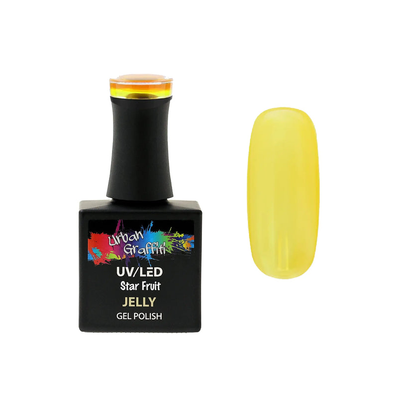 Star Fruit - UGGP-JE013 Smalto Gel Urban Graffiti 15ml