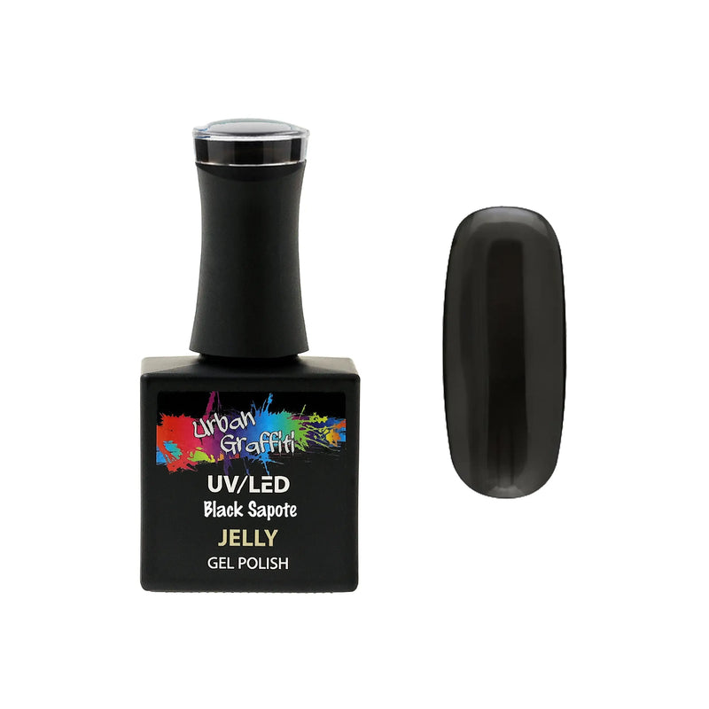 Μαύρο Σαπότε - UGGP-JE024 Urban Graffiti Gel Polish 15ml