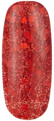 Rockstar Red - UGGP-XS010 Smalto Gel Urban Graffiti 15ml