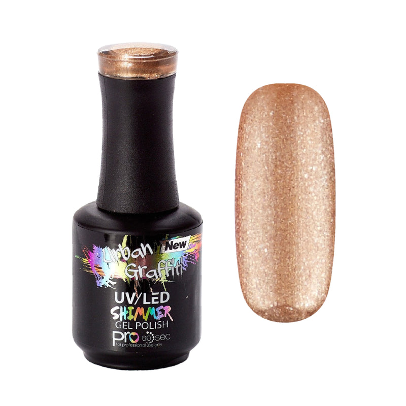 Valkyrie - UGGP-A0314 Urban Graffiti Gel Lak za Nokte 15ml