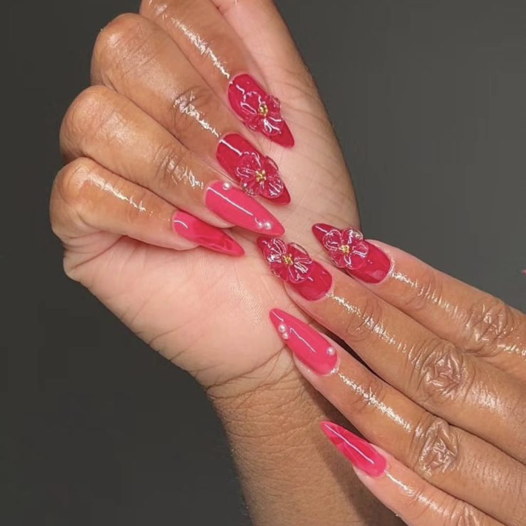 Urban Graffiti Blooming Gel Polish 15ml