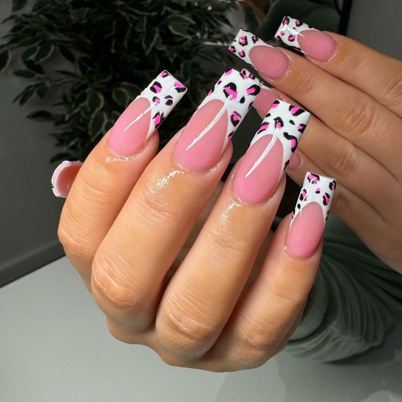 Pink Flamingo Neon Acrylic Powder - 12g