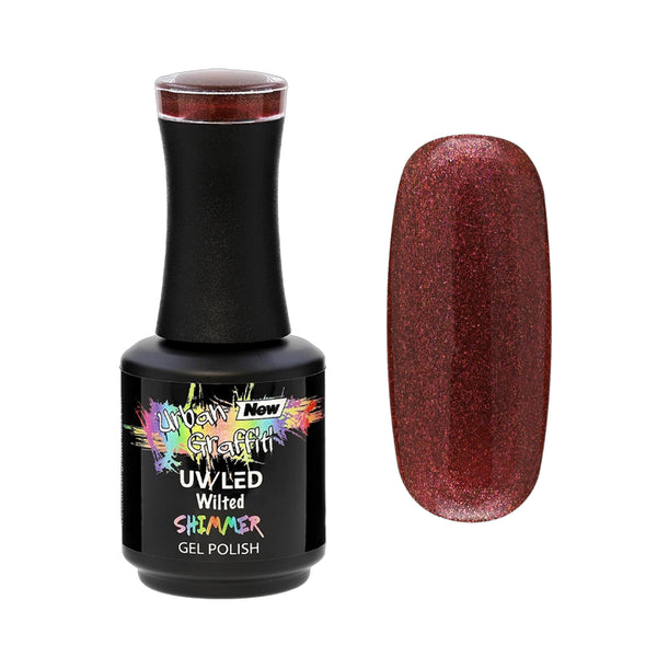 Wilted - UGGP-A0026 Urban Graffiti Gel Polish 15ml